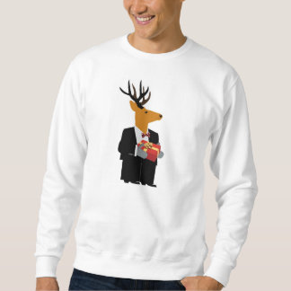 Reindeer Sweatshirt