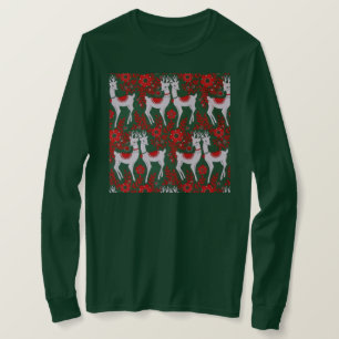Reindeer, T-Shirt