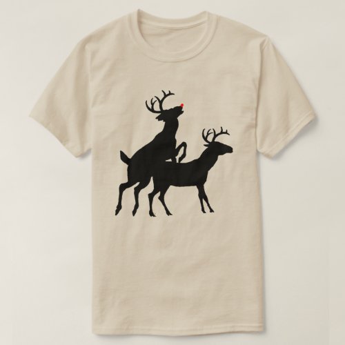 Reindeer  T_Shirt