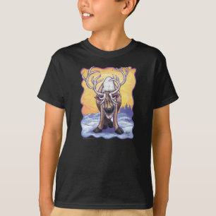 Reindeer T-Shirts