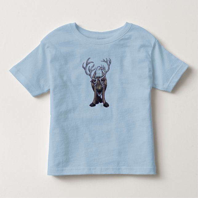 Reindeer T-Shirts (Front)