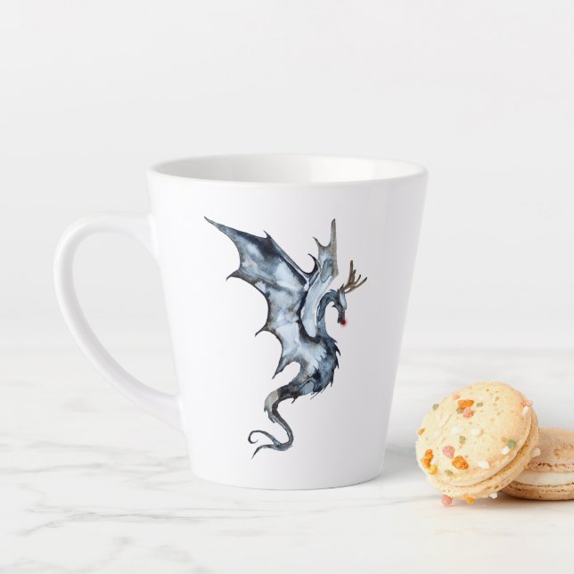 Reindeer Tea Mug (In Situ)