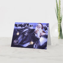 Reindeer Wannabes Holiday Card