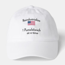 Reindustrialize, 1 PumaWrench at a time