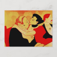 Reine De Joie 1892 Famous Poster