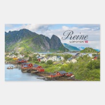 Reine in the Lofoten