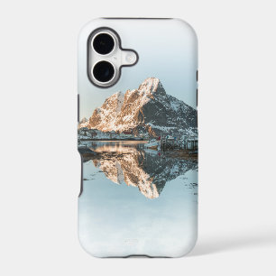 Reine Lofoten Islands iPhone 17 Case