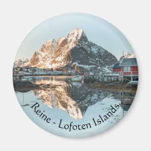 Reine, Lofoten Islands Magnet