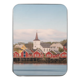 Reine Lofoten Norway Jigsaw Puzzle
