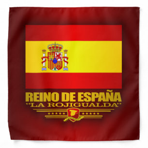 Reino de Espana Bandana