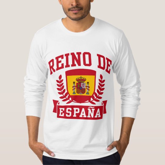 Reino De Espana T-Shirt