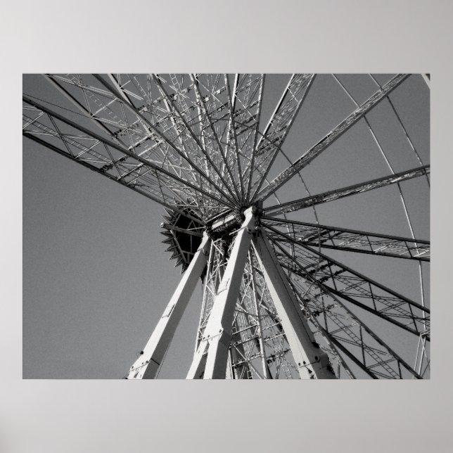 Reinvention of the Wheel Poster (Front)