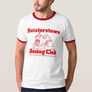 Reisterstown Boxing Club T-Shirt