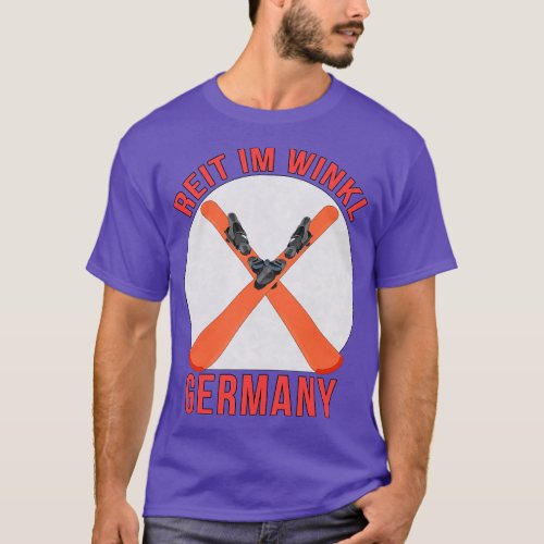 Reit im Winkl Germany T_Shirt