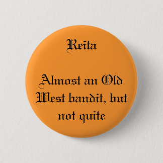 Reita Pinback Button
