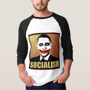 Reject Socialism T-Shirt