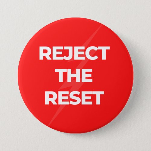 REJECT THE RESET button