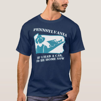 Rejected Pennsylvania State Slogan Tee