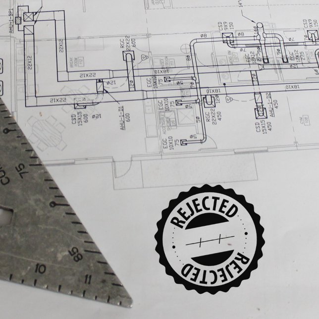Rejected Rubber Stamp (Creator Uploaded)
