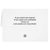 REJECTION CARDS (Back Horizontal)