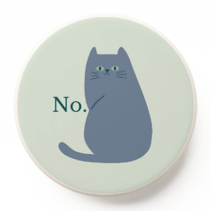 Rejection Cat PopSocket