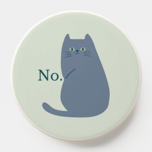 Rejection Cat PopSocket