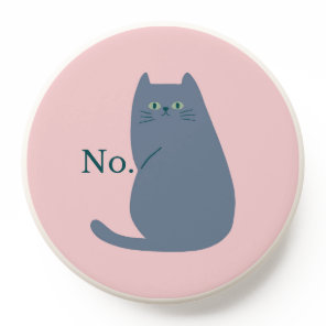 Rejection Cat PopSocket