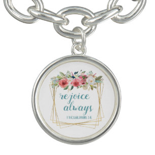 Rejoice Always Bracelet