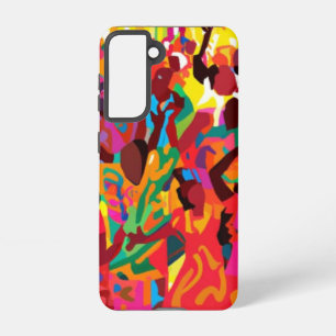 Rejoice And Feel This Holy Spirit Samsung Galaxy S21 Case