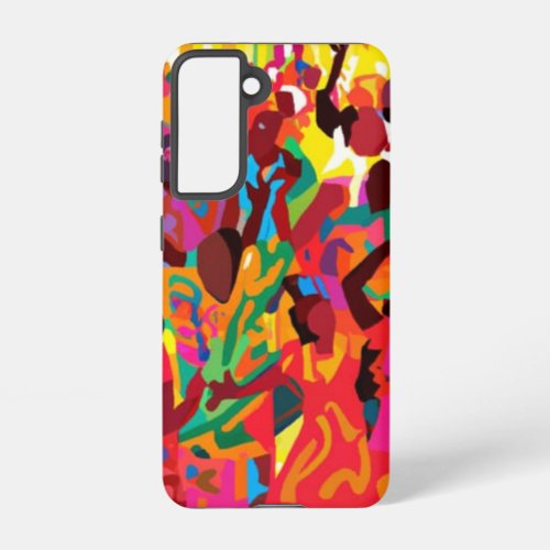 Rejoice And Feel This Holy Spirit Samsung Galaxy S21 Case