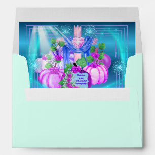 Rejoice & Be Thankful Everyday Matching Envelopes