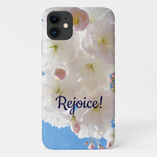 Rejoice! Floral iPhone cases Spring Pink Blossoms