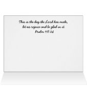 Rejoice in the Lord (Inside Horizontal (Top))