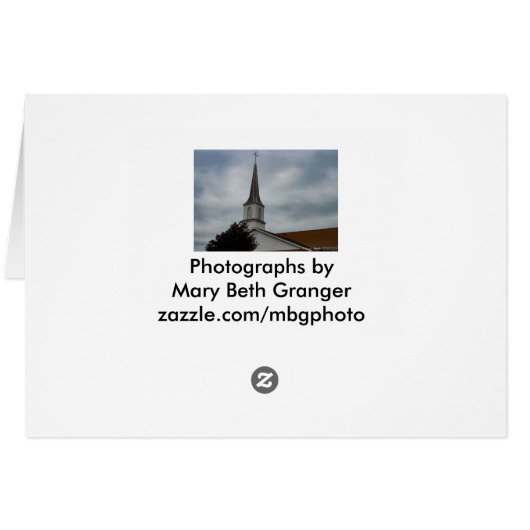 Rejoice in the Lord (Back Horizontal)