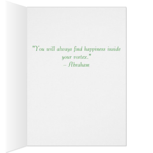 Rejoice in the Vortex (Inside (Right))