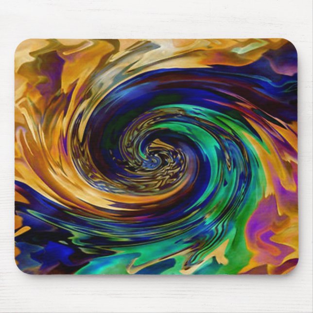 Rejoice_ Mouse Pad (Front)