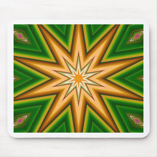 Rejoice_ Mouse Pad (Front)