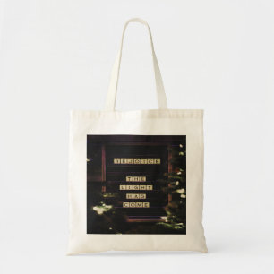 Rejoice The Light Has Come Isaiah 60 Bible Verse Tote Bag