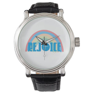 rejoice watch