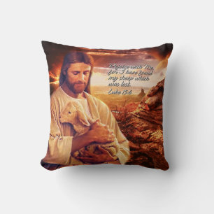Rejoice with Me Pillow