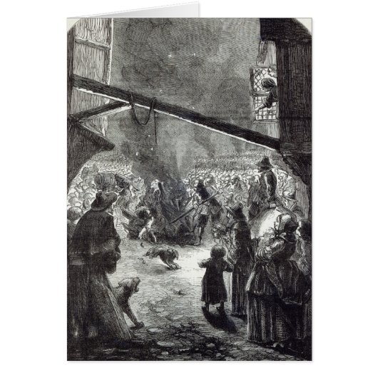 Rejoicings in London (Front)