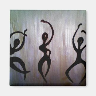 Rejoyce by Kenya Verrett Magnet