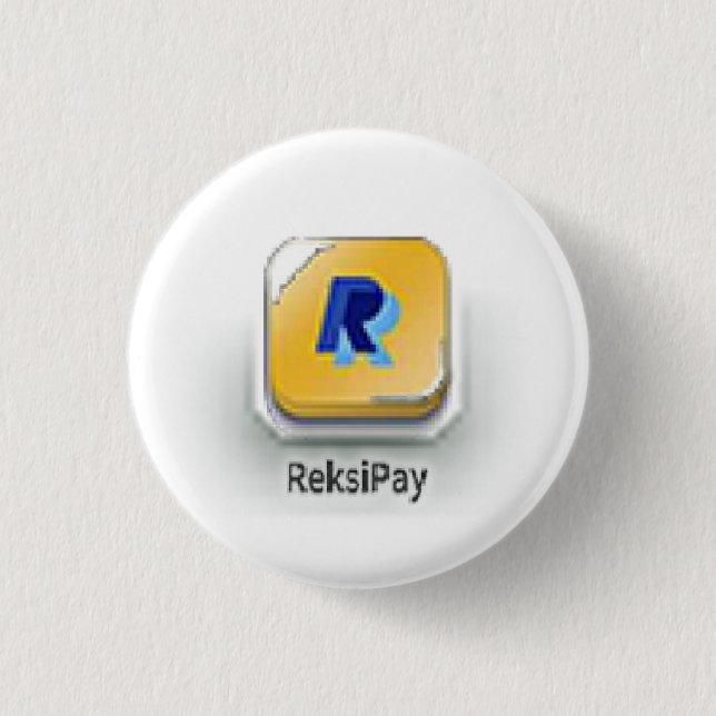 ReksiPay Button (Front)