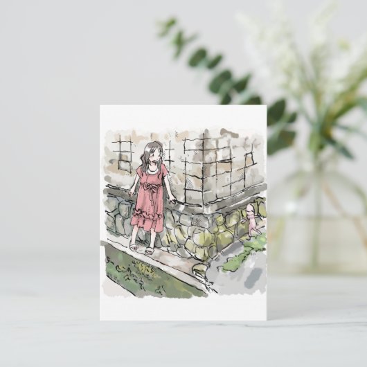 Rekushiji (Standing Front)