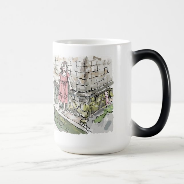 Rekushiji Color Morph Mug (Right)