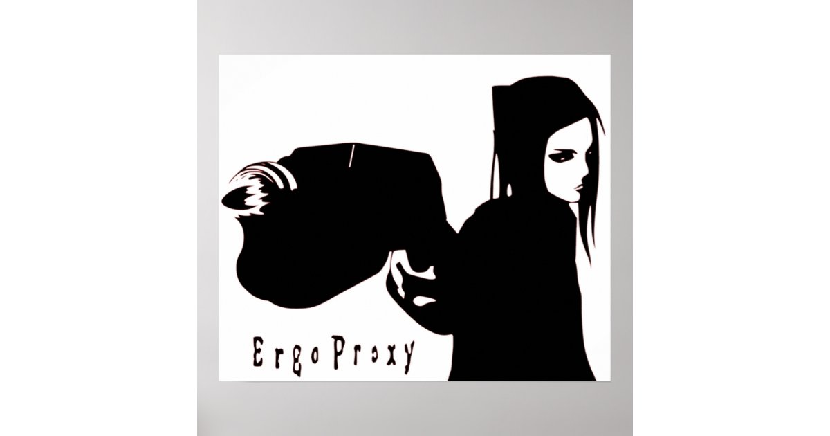 Ergo Proxy - Ergo Proxy - Magnet