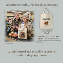 Relatable Moment Of Modern Shopping Custom
