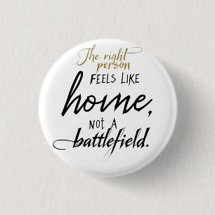 Relationship Home vs. Battlefield Button