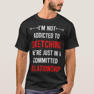 Relationship Sketching T-Shirt