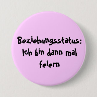 Relationship Status: Pinback Button
